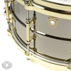 Ludwig 6.5x14 Black Beauty "Brass on Brass" Snare Drum Drums and Percussion / Acoustic Drums / Snare