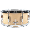 Ludwig 6.5x14 Club Date Snare Drum Natural Satin Drums and Percussion / Acoustic Drums / Snare