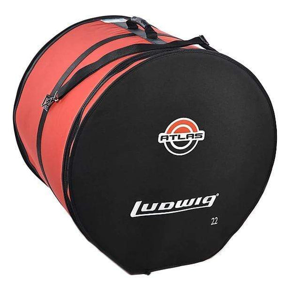 Ludwig 18x22 Atlas Pro Bass Drum Bass Drum Bag Chicago Music Exchange