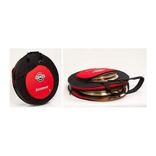 Ludwig 22" Atlas Pro Cymbal Bag Drums and Percussion / Parts and Accessories / Cases and Bags