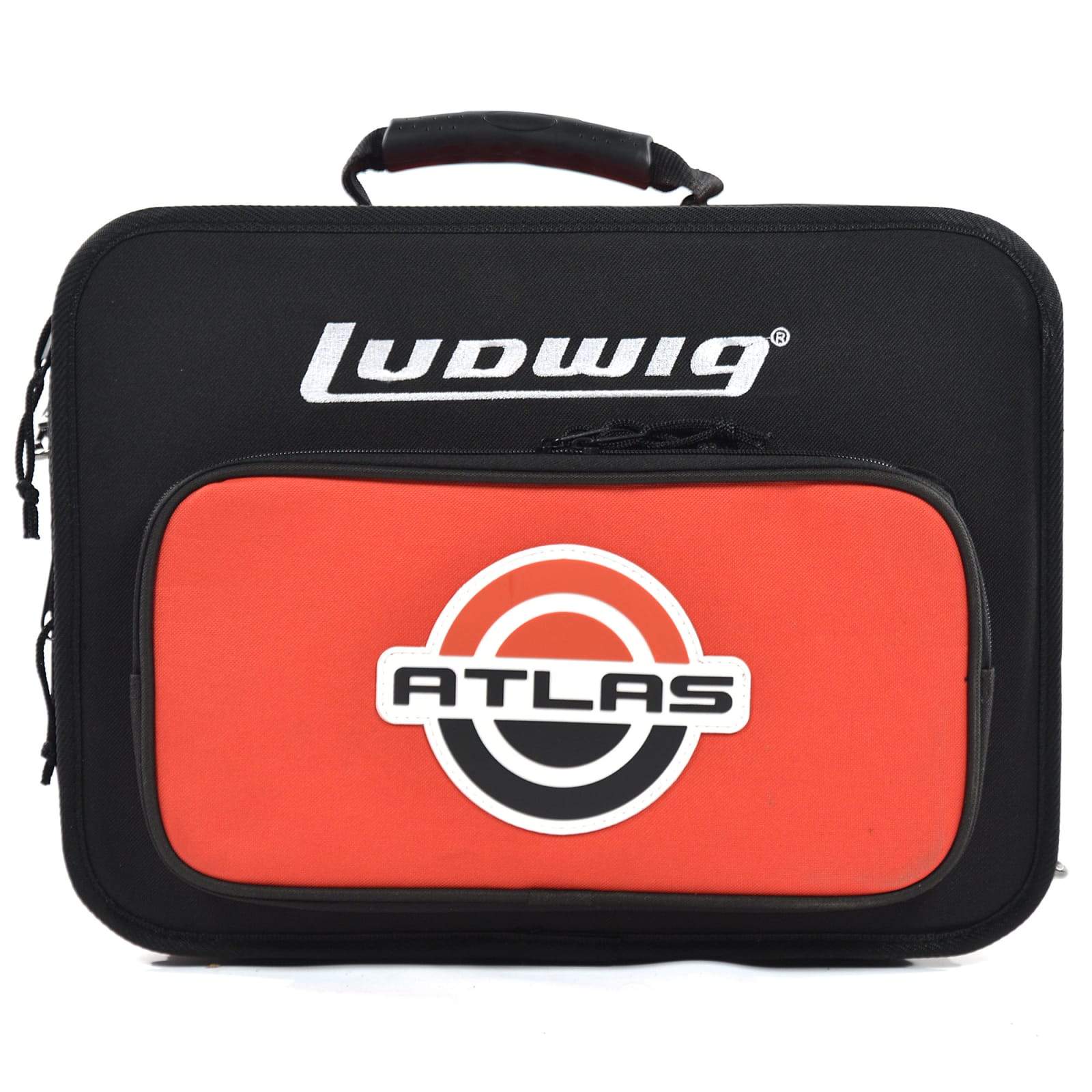 ludwig atlas pro pedal Ludwig Atlas Pro Single/Double Bass Drum Pedal Bag – Chicago Music Exchange