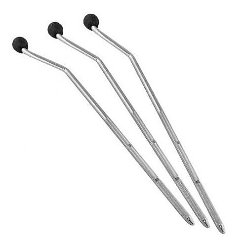 Ludwig Atlas Pro 12.7mm Floor Tom Legs (3-Pack) Drums and Percussion / Parts and Accessories / Drum Parts