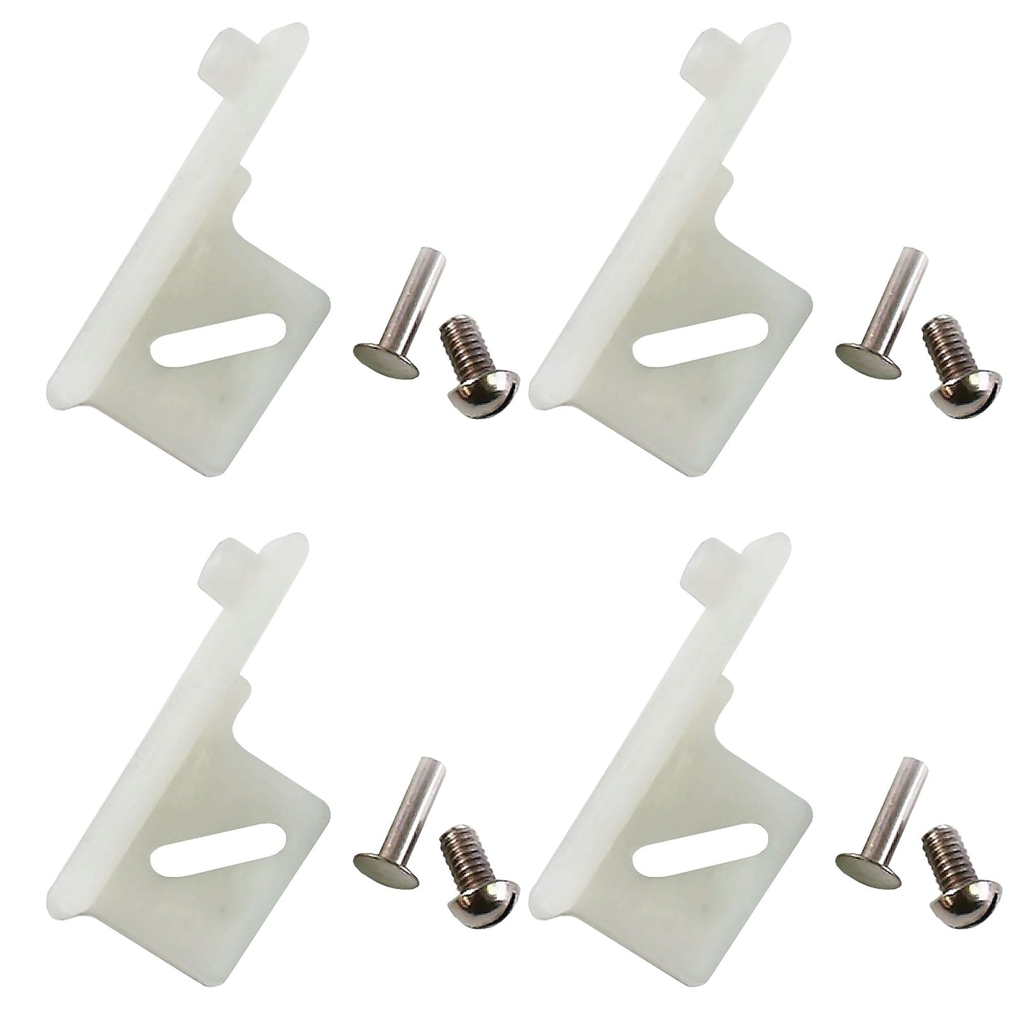 Ludwig Cam Slide for Super-Sensitive Strainer (4 Pack Bundle) Drums and Percussion / Parts and Accessories / Drum Parts