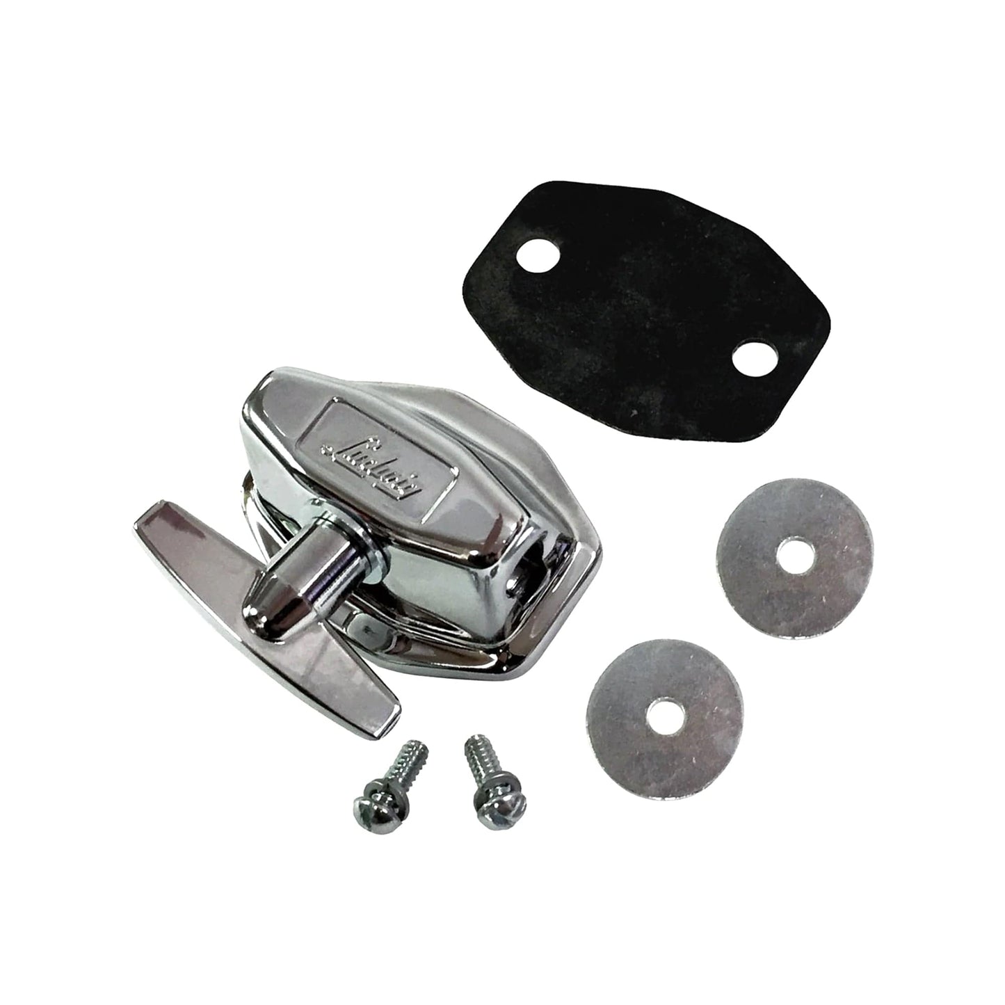 Ludwig Classic 9.5mm Tom & Floor Tom Leg Bracket Drums and Percussion / Parts and Accessories / Drum Parts