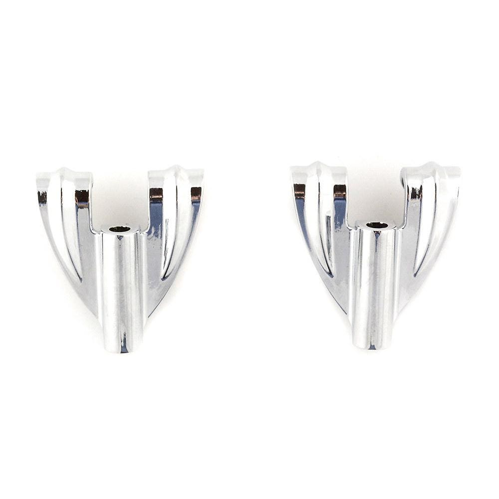 Ludwig Classic Bass Drum Claw Hooks (2-Pack) Drums and Percussion / Parts and Accessories / Drum Parts