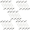 Ludwig Classic Bass Drum T-Rods w/Washers (40 Pack Bundle) Drums and Percussion / Parts and Accessories / Drum Parts