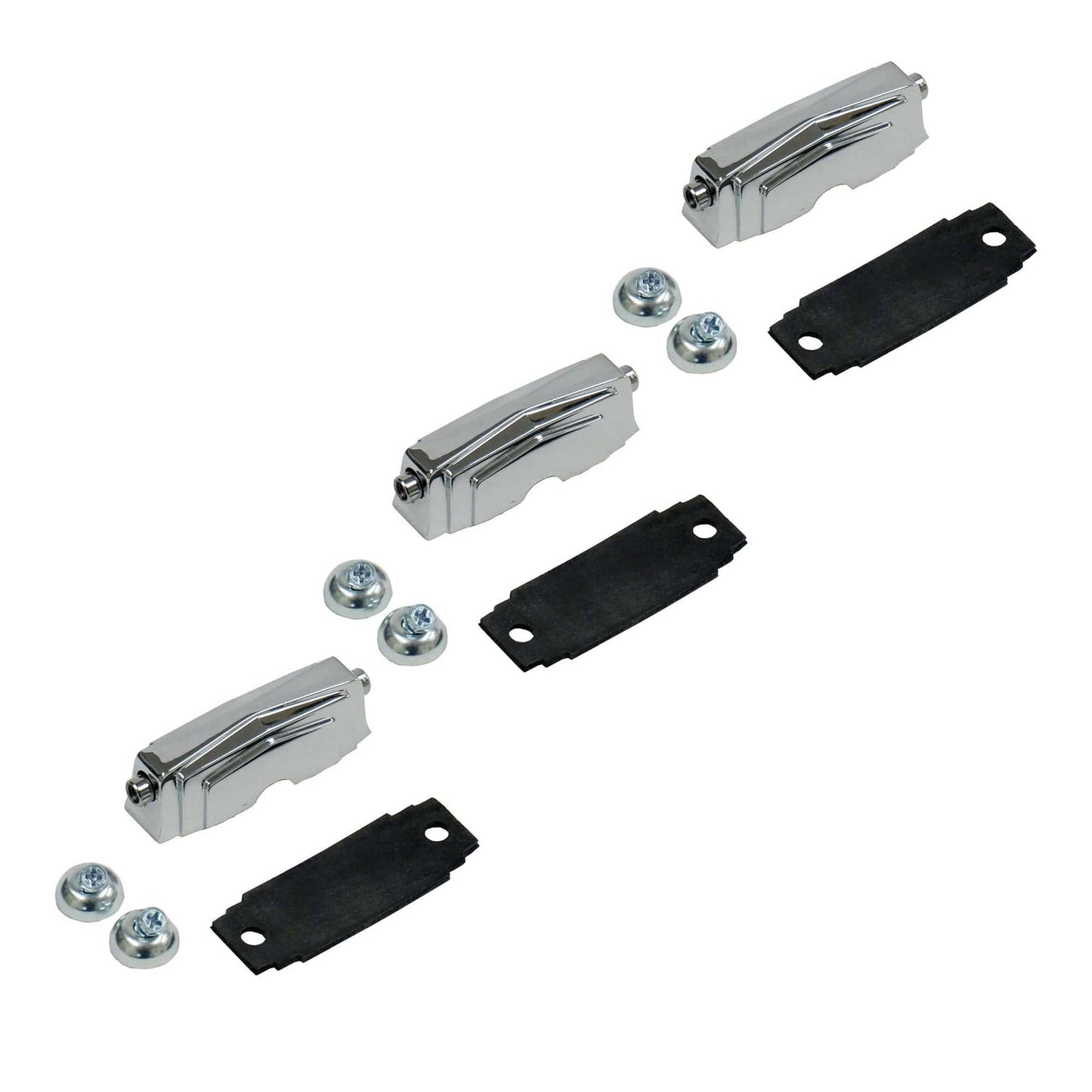 Ludwig Imperial Lug for Supraphonics & Black Beauties (3 Pack Bundle) Drums and Percussion / Parts and Accessories / Drum Parts