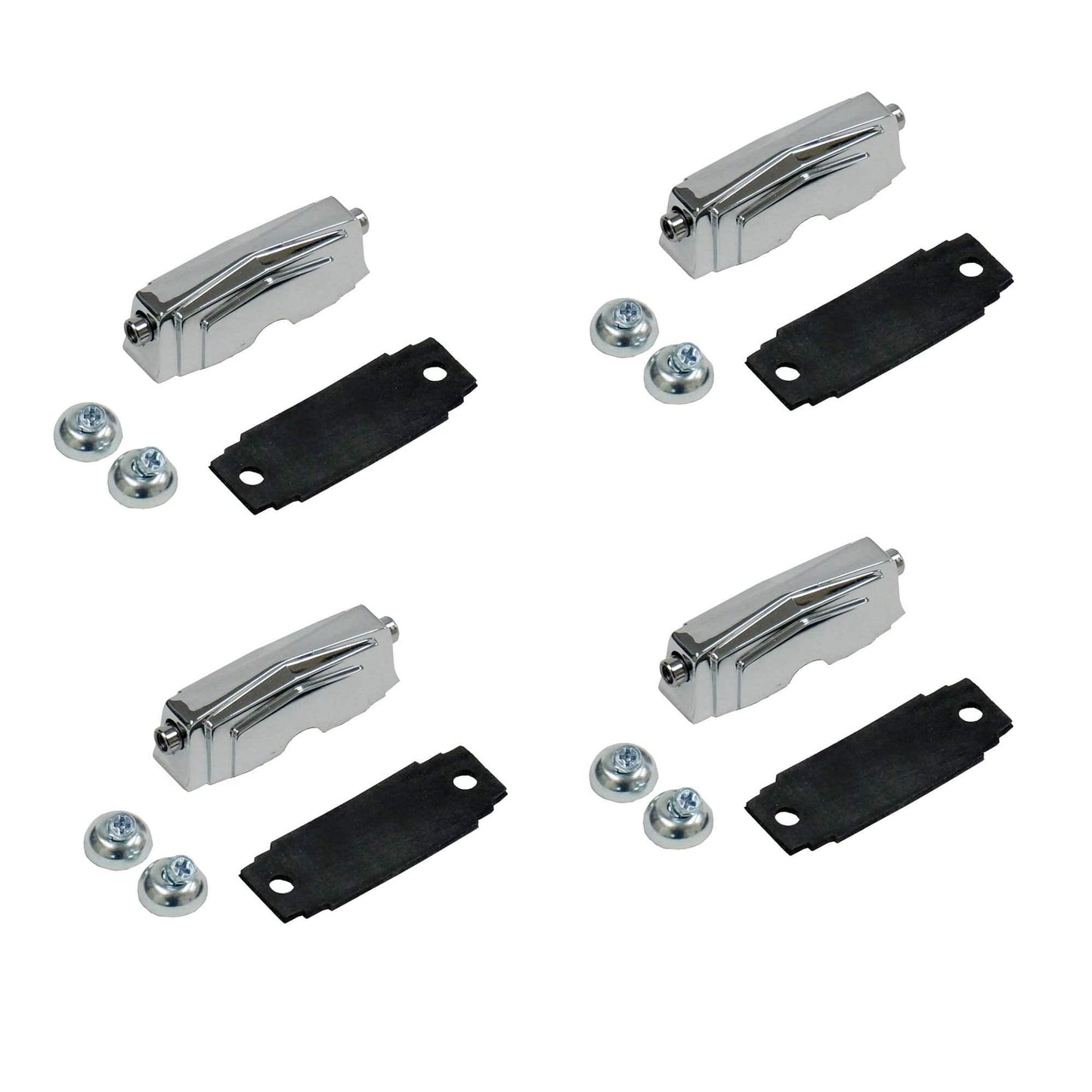 Ludwig Imperial Lug for Supraphonics & Black Beauties (4 Pack Bundle) Drums and Percussion / Parts and Accessories / Drum Parts