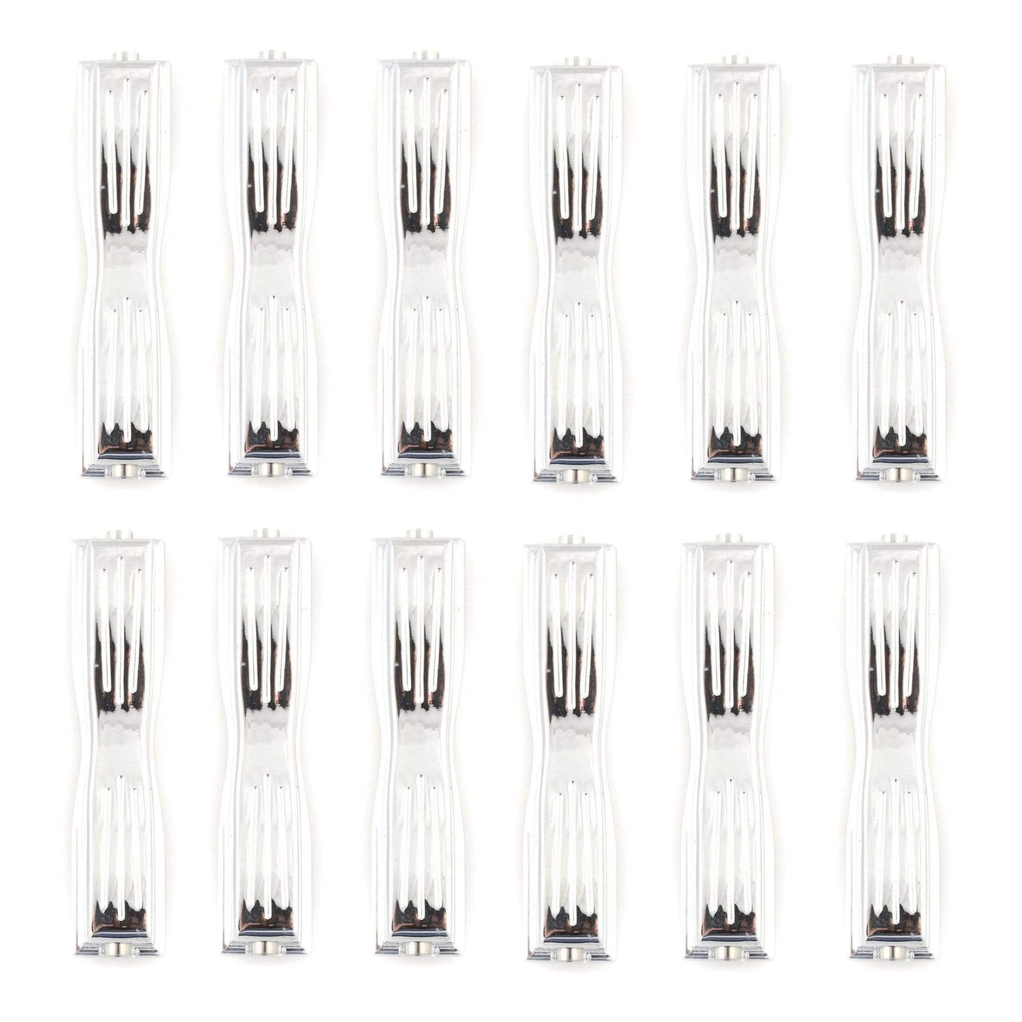 Ludwig Large "Bowtie" Lug for 6.5x14 Vistalites and Wooden Snares (12 Pack Bundle) Drums and Percussion / Parts and Accessories / Drum Parts