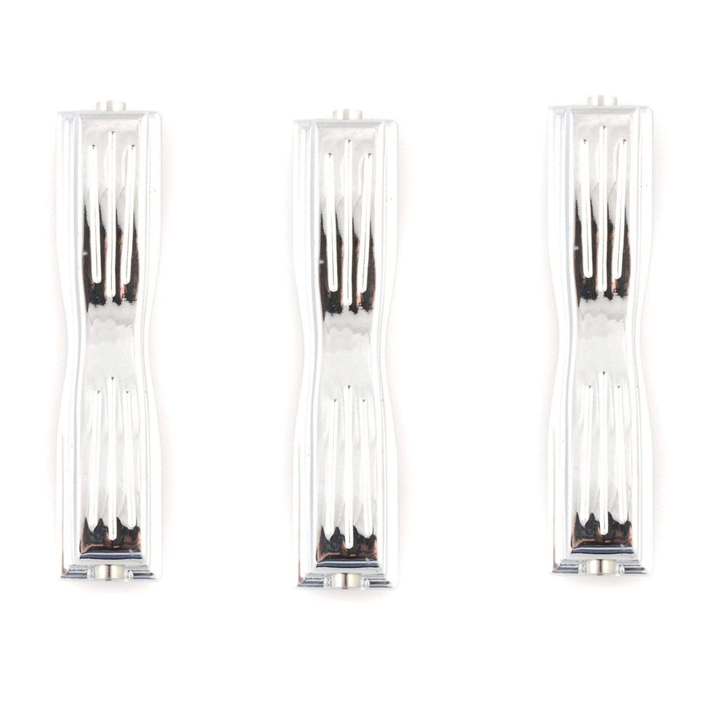 Ludwig Large "Bowtie" Lug for 6.5x14 Vistalites and Wooden Snares (3 Pack Bundle) Drums and Percussion / Parts and Accessories / Drum Parts