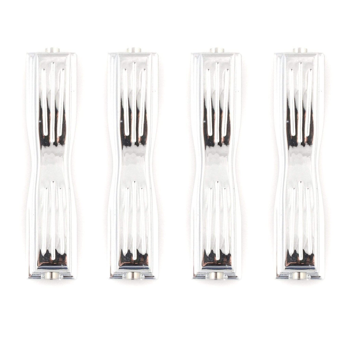 Ludwig Large "Bowtie" Lug for 6.5x14 Vistalites and Wooden Snares (4 Pack Bundle) Drums and Percussion / Parts and Accessories / Drum Parts