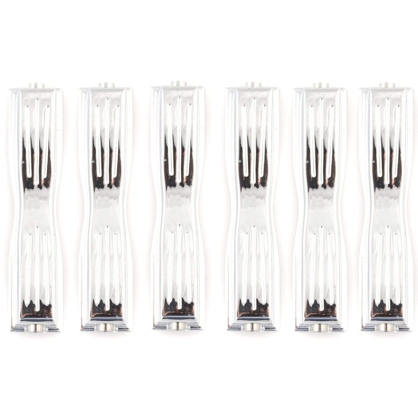 Ludwig Large "Bowtie" Lug for 6.5x14 Vistalites and Wooden Snares (6 Pack Bundle) Drums and Percussion / Parts and Accessories / Drum Parts