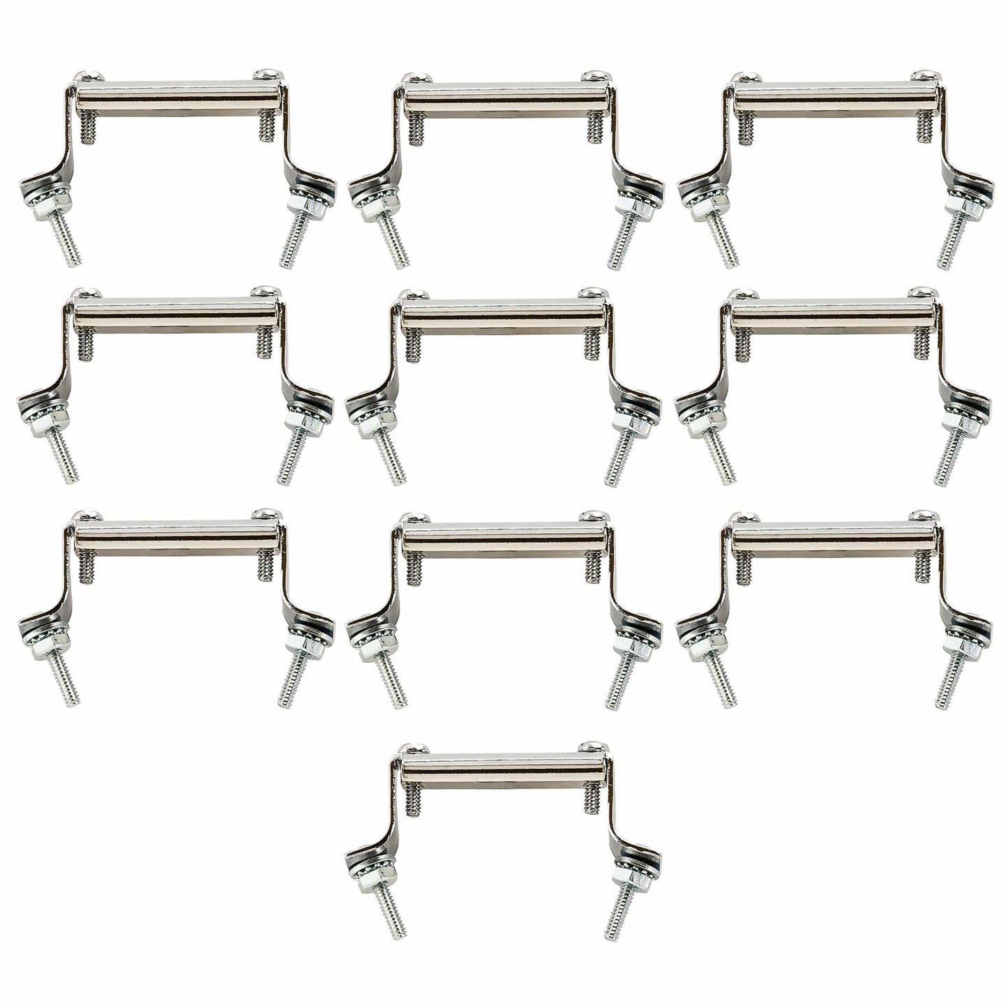 Ludwig P32 Snare Butt Plate for P85, P86, P80 Throw Offs 10 Pack Bundle Drums and Percussion / Parts and Accessories / Drum Parts