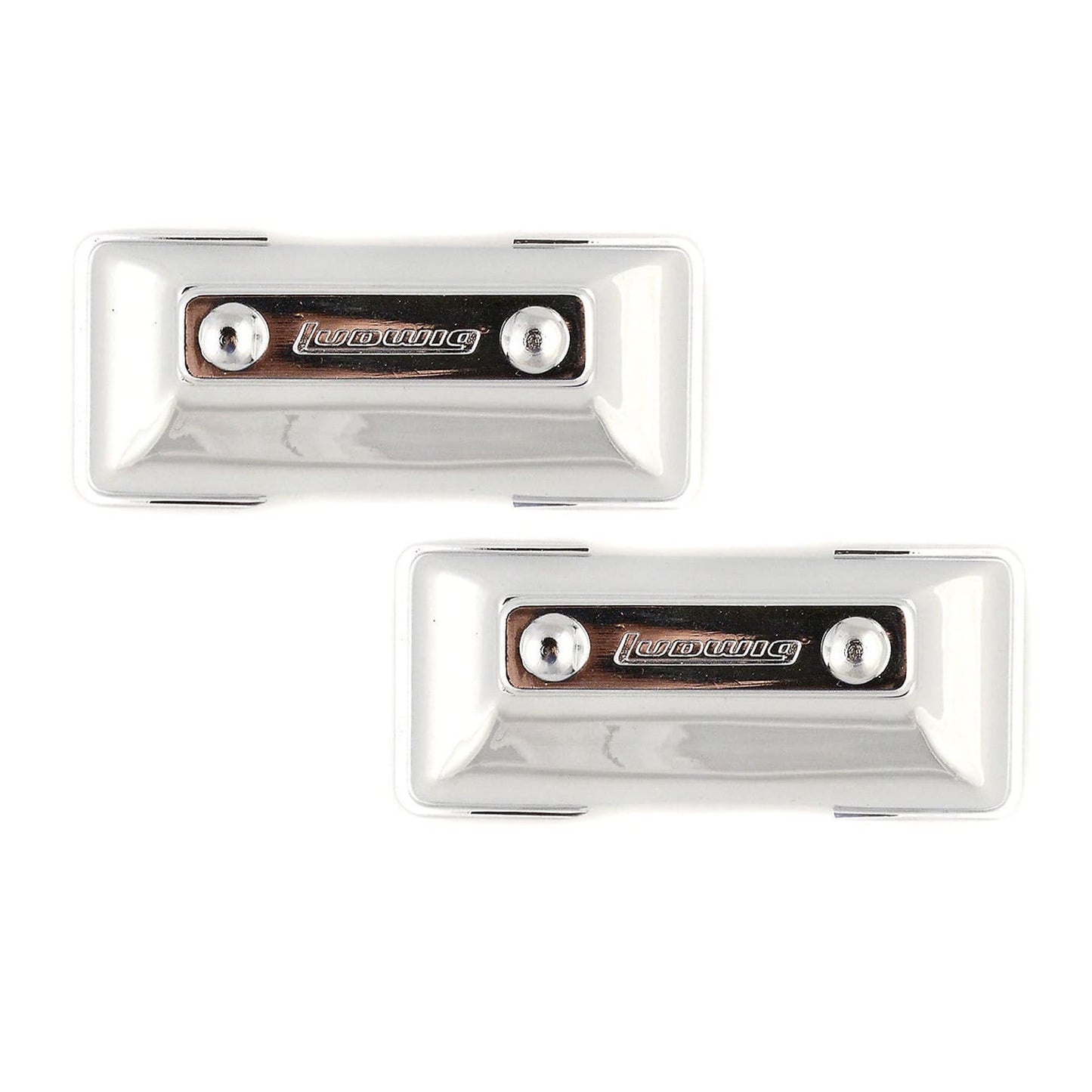 Ludwig P33 Die Cast Snare Butt Plate for P85, P86, P80 (2 Pack Bundle) Drums and Percussion / Parts and Accessories / Drum Parts