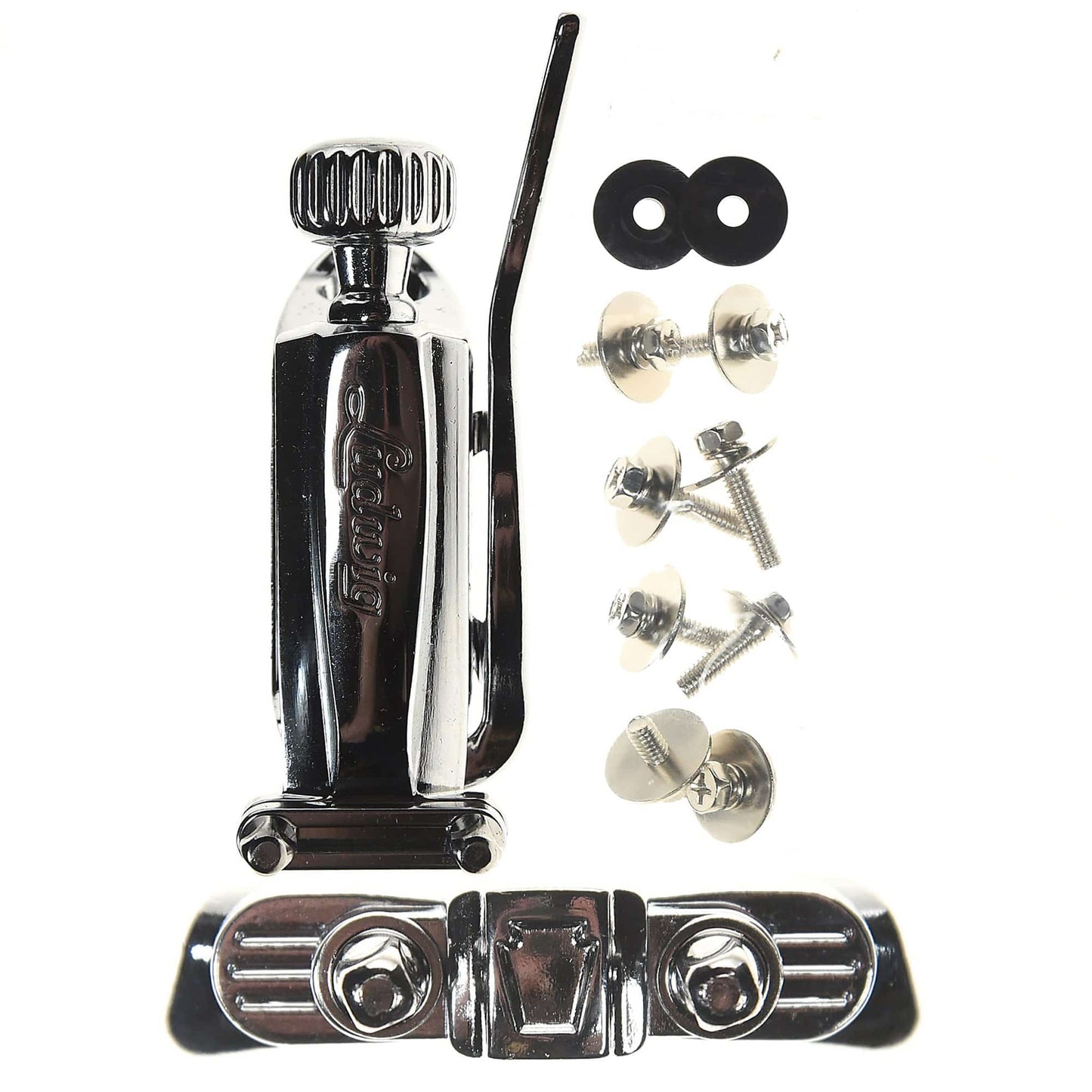 Ludwig P88AC Throw-off and Butt Plate Pack (3 Pack Bundle) Drums and Percussion / Parts and Accessories / Drum Parts