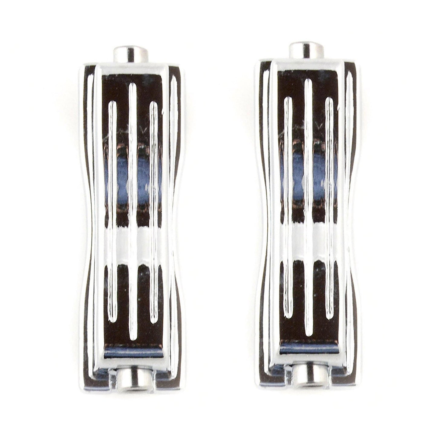 Ludwig Small "Bowtie" Lug for 5x14 Vistalites and Wooden Snares (2 Pack Bundle) Drums and Percussion / Parts and Accessories / Drum Parts