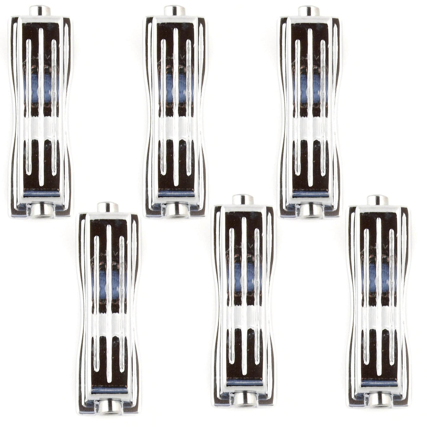 Ludwig Small "Bowtie" Lug for 5x14 Vistalites and Wooden Snares (6 Pack Bundle) Drums and Percussion / Parts and Accessories / Drum Parts