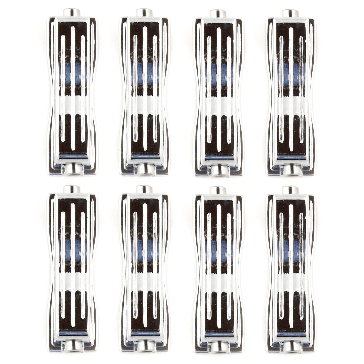 Ludwig Small "Bowtie" Lug for 5x14 Vistalites and Wooden Snares (8 Pack Bundle) Drums and Percussion / Parts and Accessories / Drum Parts