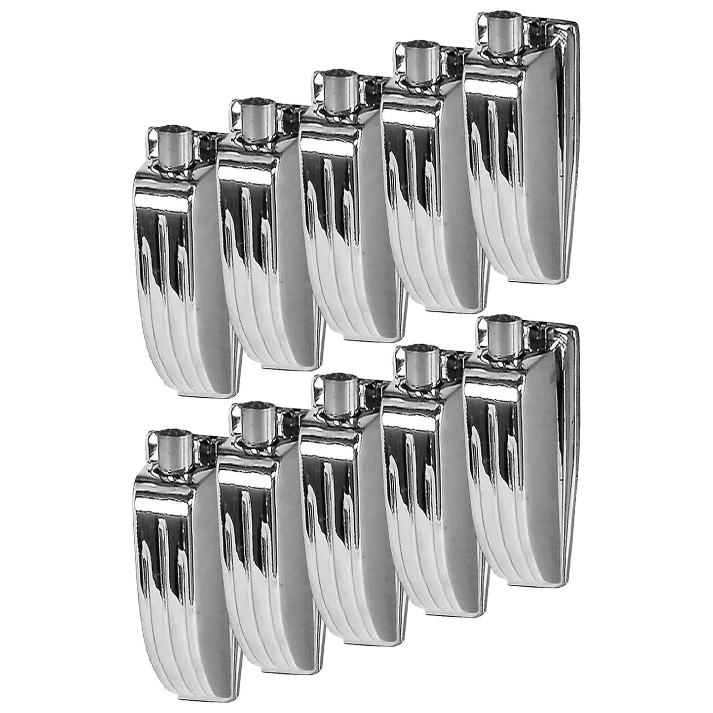 Ludwig Small Classic Lug (10 Pack Bundle) Drums and Percussion / Parts and Accessories / Drum Parts