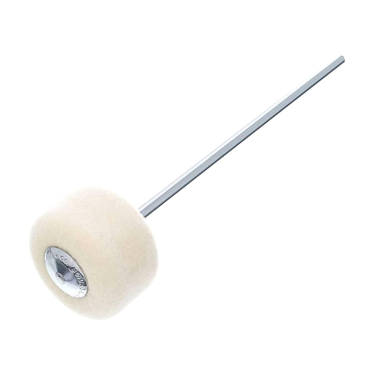 Ludwig Speed King Hard Felt Bass Drum Beater Drums and Percussion / Parts and Accessories / Drum Parts