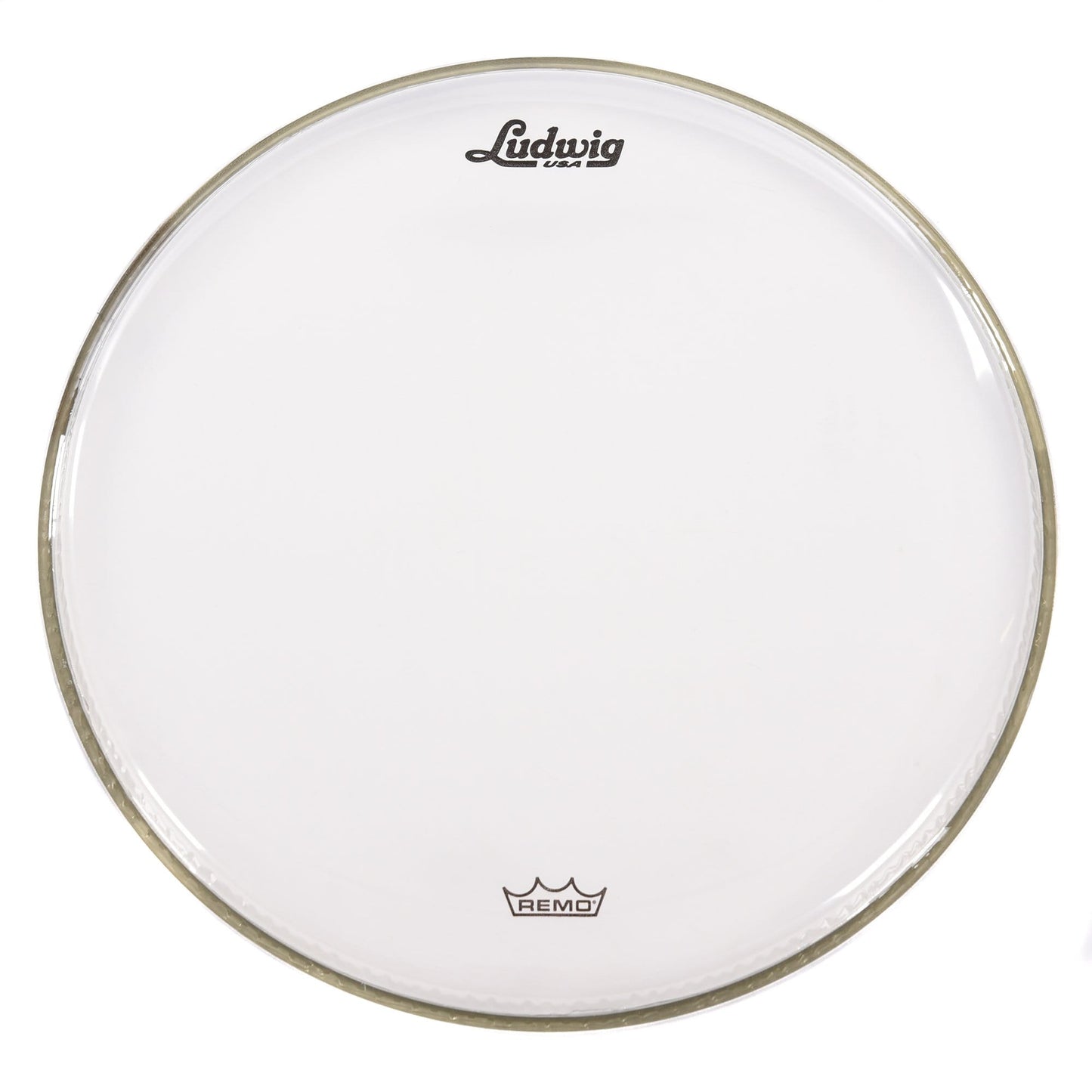 Ludwig 12" Ambassador Clear Drumhead Drums and Percussion / Parts and Accessories / Heads