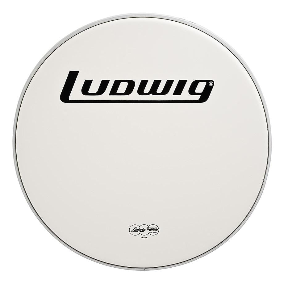 Ludwig 13" Heavy Coated Weather Master Batter Drumhead Drums and Percussion / Parts and Accessories / Heads