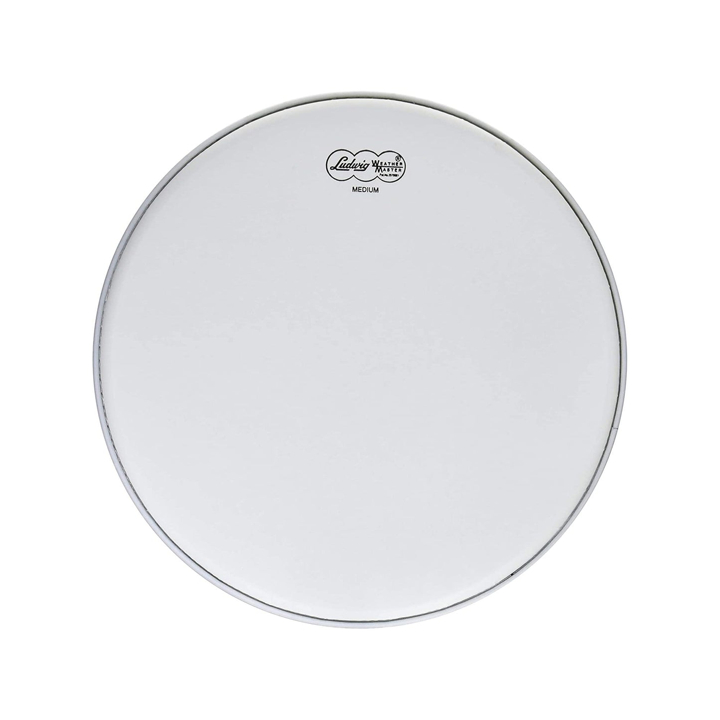 Ludwig 13" Medium Coated Weather Master Batter Drumhead Drums and Percussion / Parts and Accessories / Heads