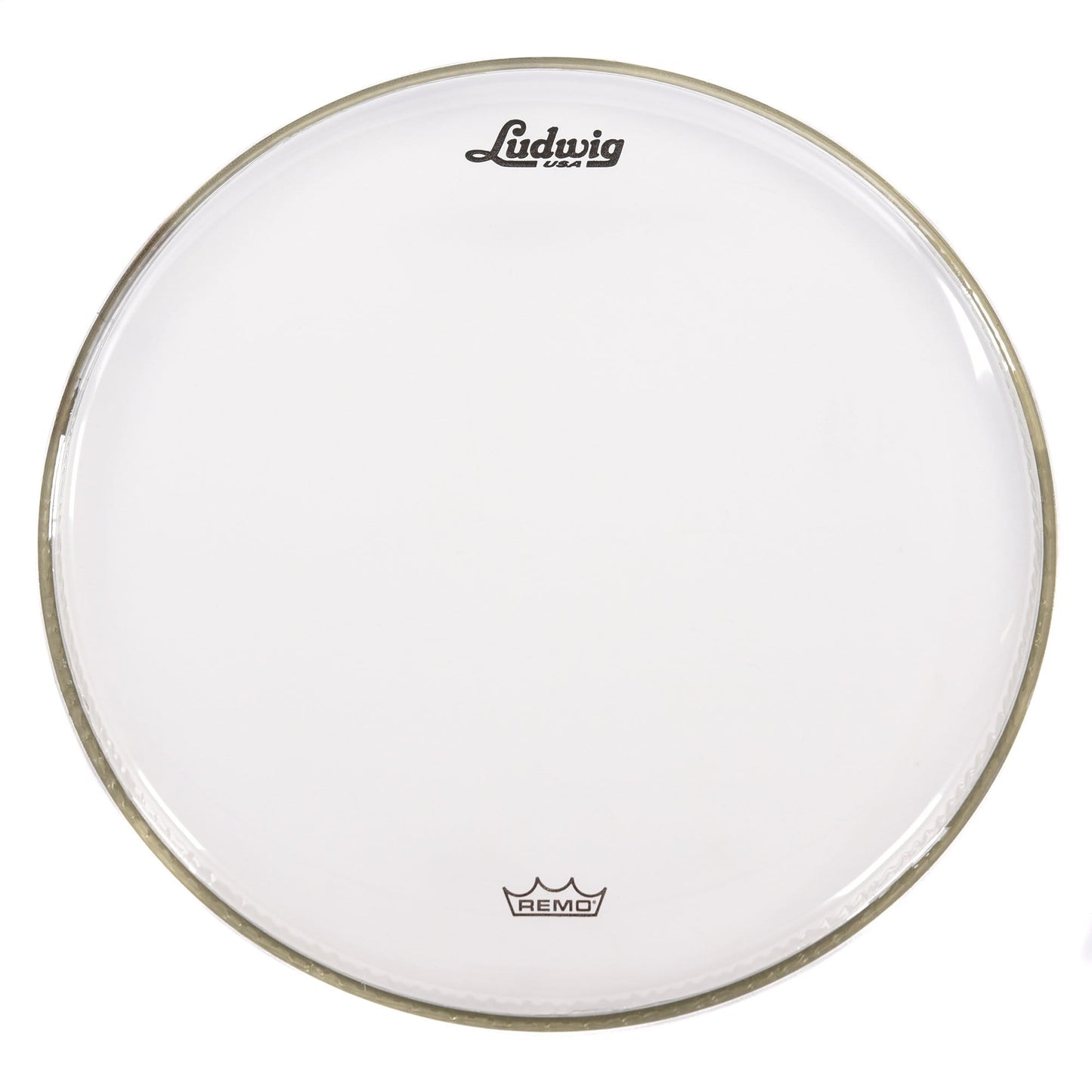 Ludwig 14" Ambassador Clear Drumhead Drums and Percussion / Parts and Accessories / Heads