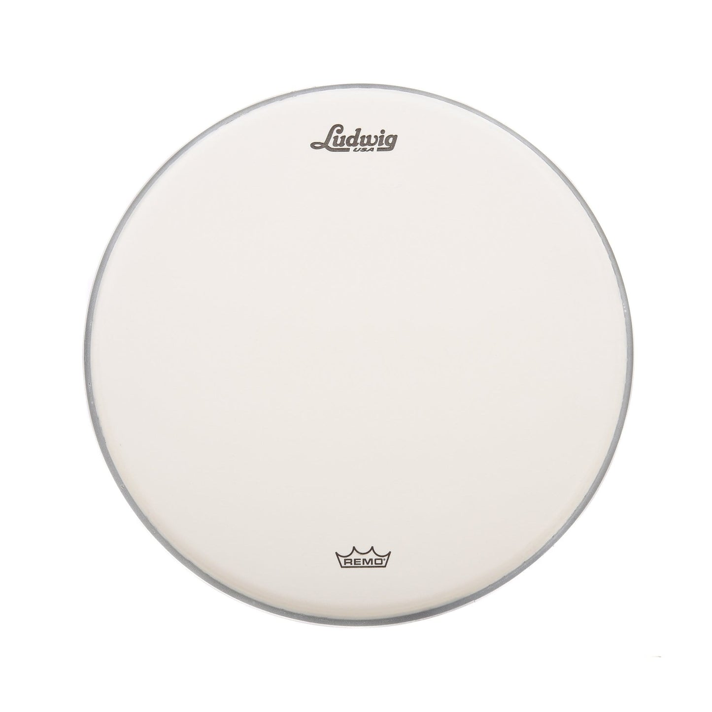 Ludwig 14" Ambassador Coated Drumhead Drums and Percussion / Parts and Accessories / Heads