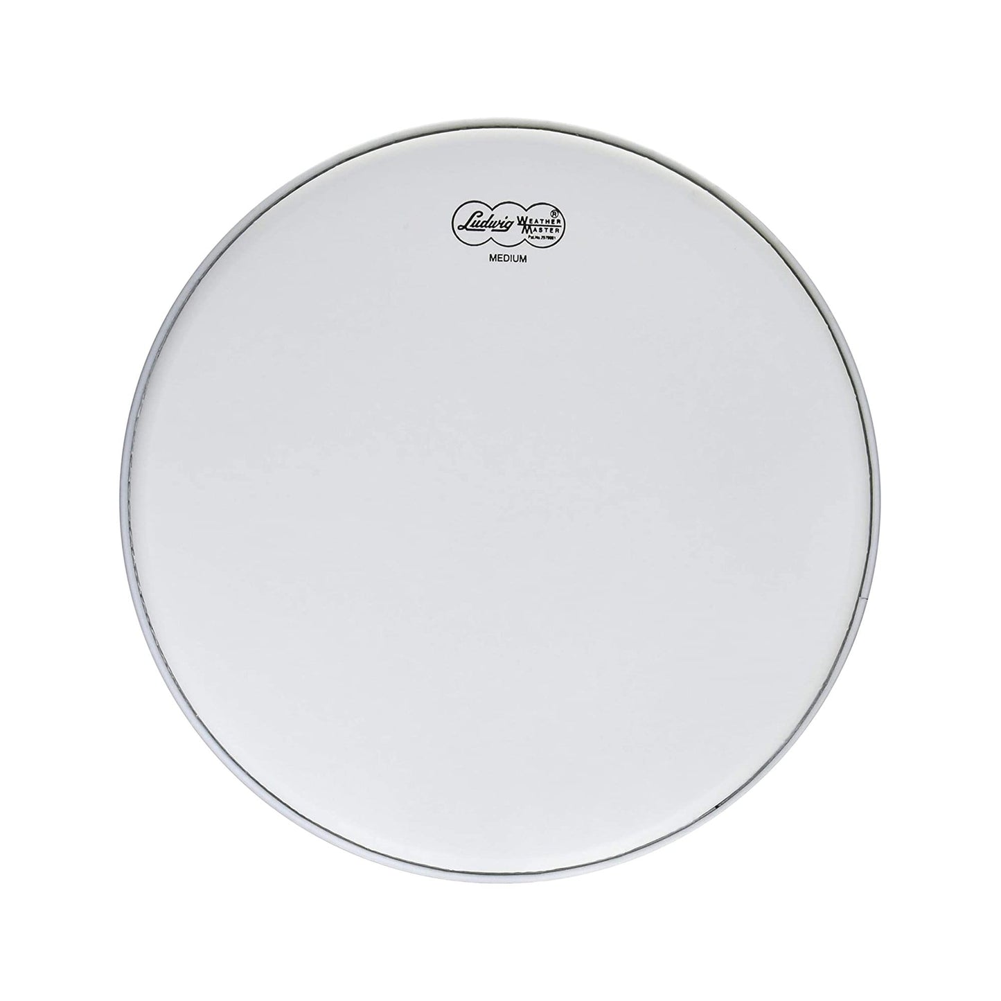 Ludwig 14" Medium Coated Weather Master Batter Drumhead Drums and Percussion / Parts and Accessories / Heads