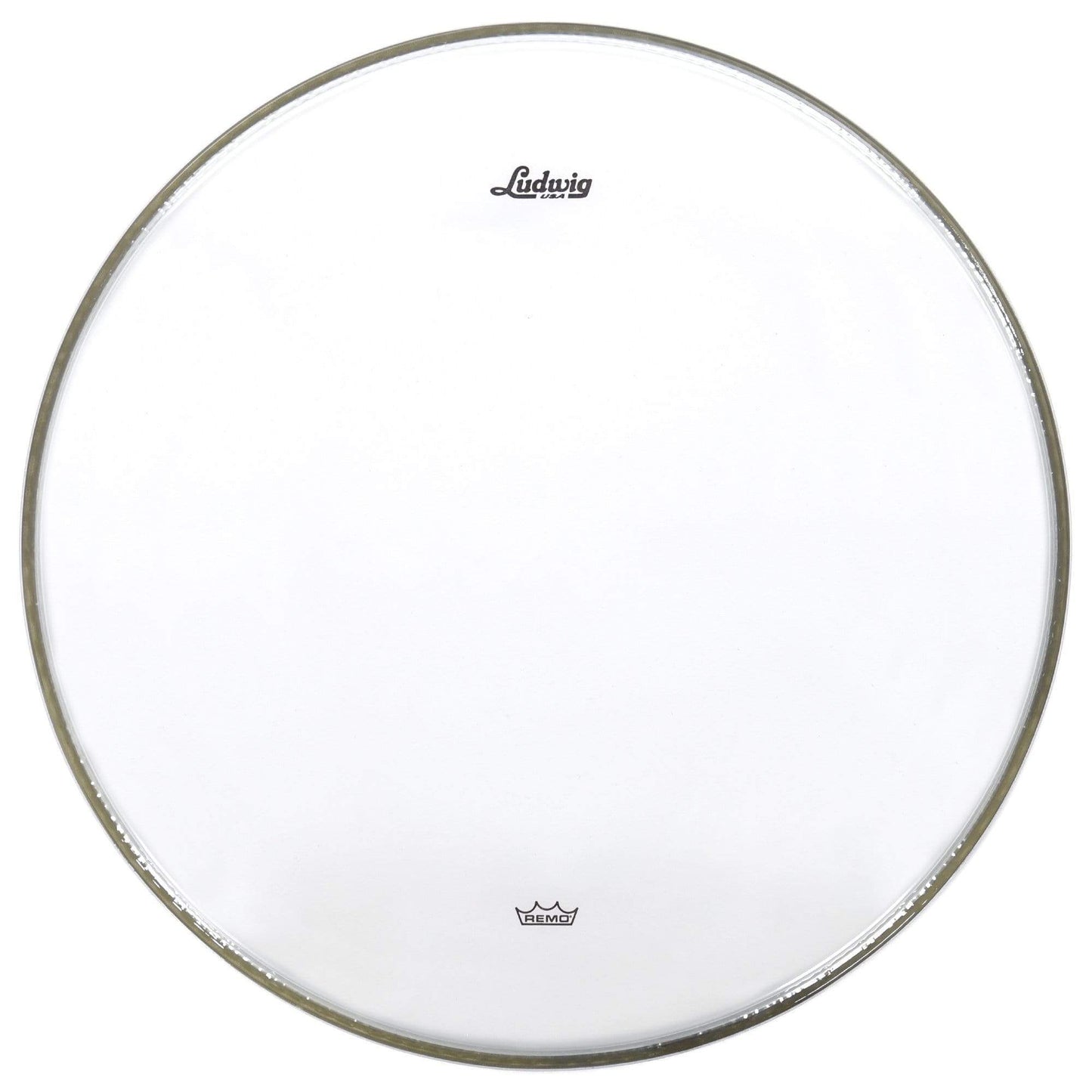 Ludwig 20" Powerstroke 3 Clear Bass Drumhead Drums and Percussion / Parts and Accessories / Heads