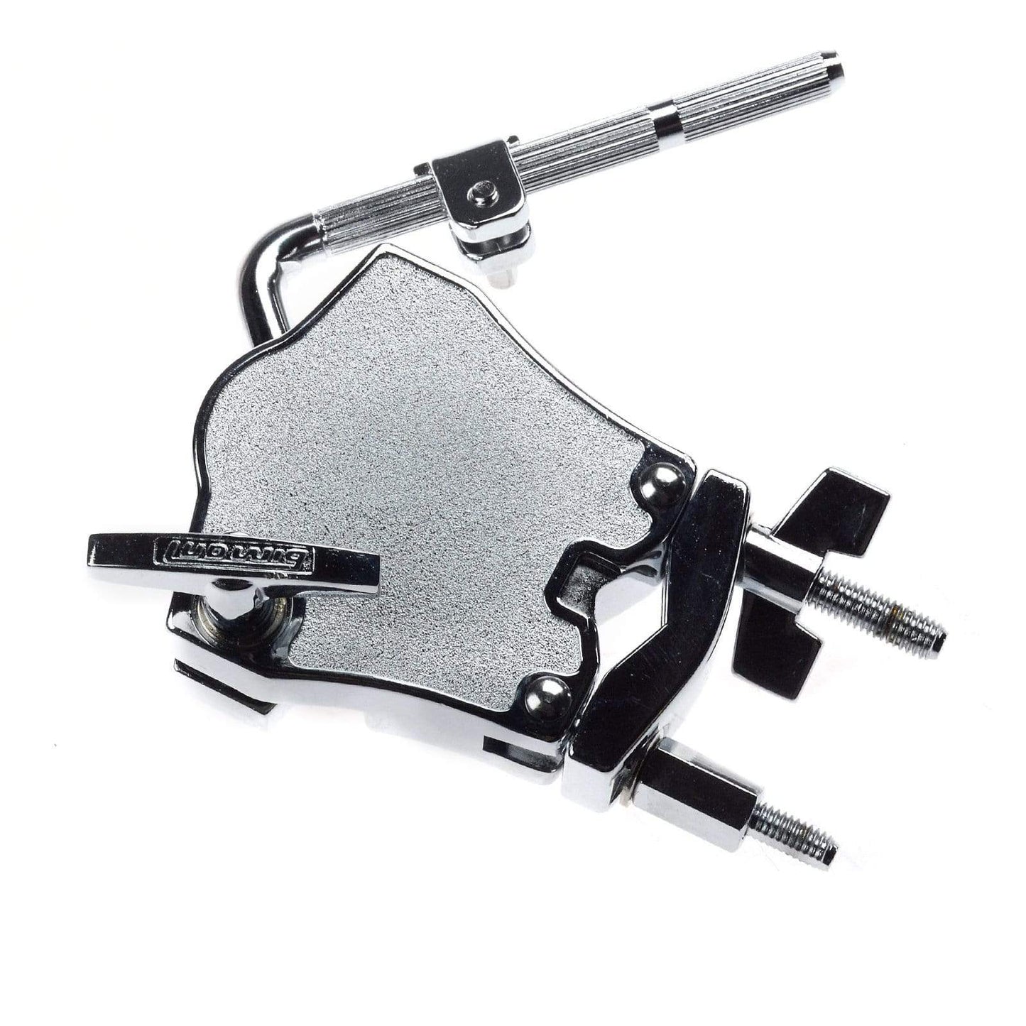 Ludwig 9.5mm Single Tom Holder Clamp Drums and Percussion / Parts and Accessories / Mounts