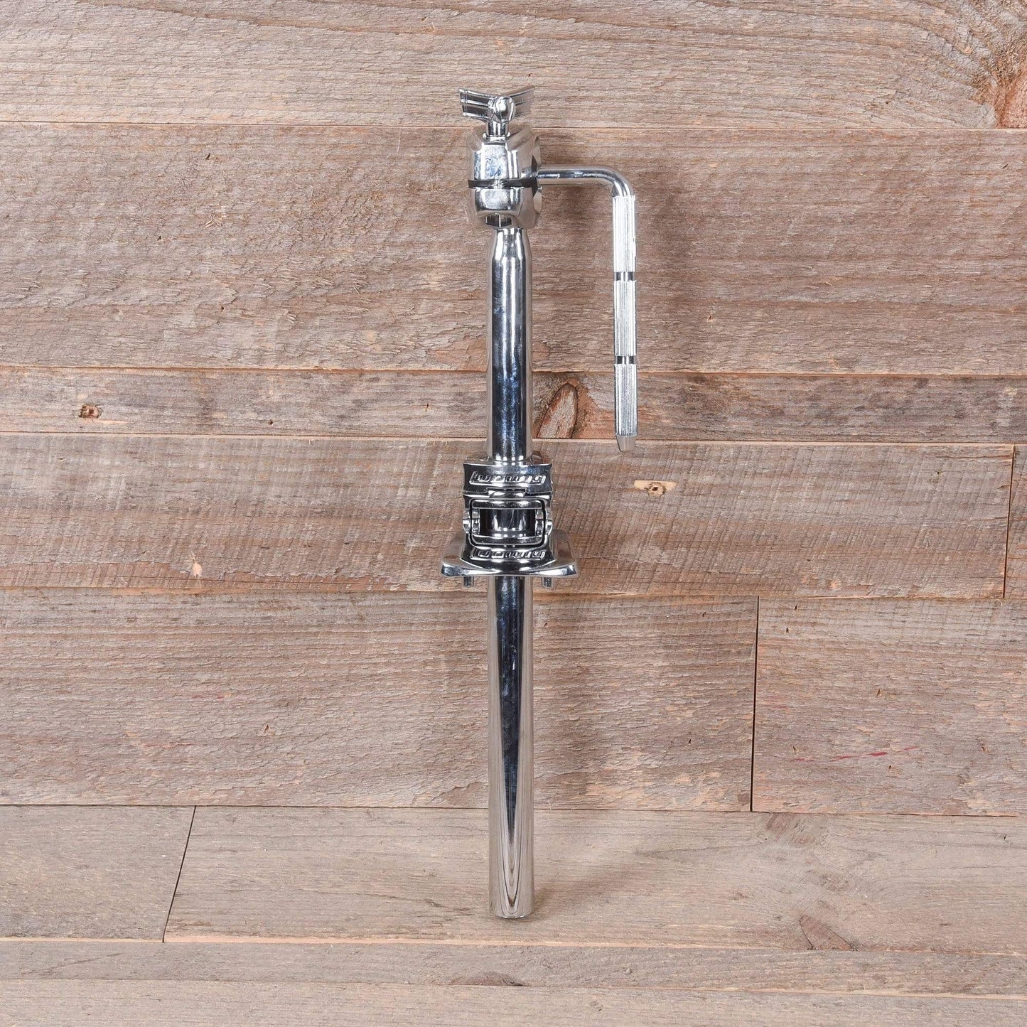 Ludwig Atlas Pro 12.7mm Single Tom Mount to Bass Drum Bracket Drums and Percussion / Parts and Accessories / Mounts