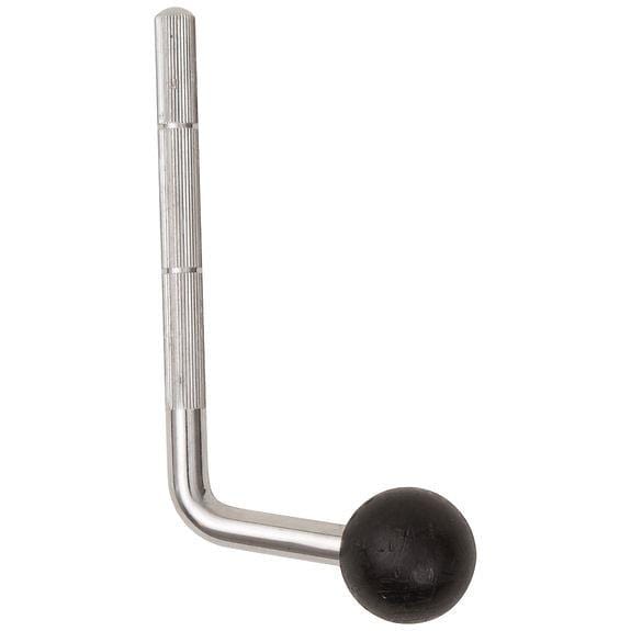 Ludwig Atlas Standard 12mm Ball L-Arm Drums and Percussion / Parts and Accessories / Mounts