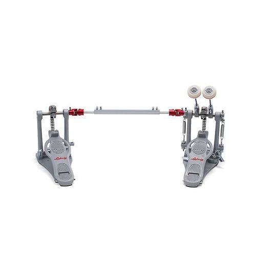 ludwig atlas pro pedal Ludwig Atlas Pro Double Bass Drum Pedal w/Rock Plate – Chicago Music Exchange