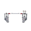 Ludwig Atlas Pro Double Bass Drum Pedal w/Rock Plate Drums and Percussion / Parts and Accessories / Pedals