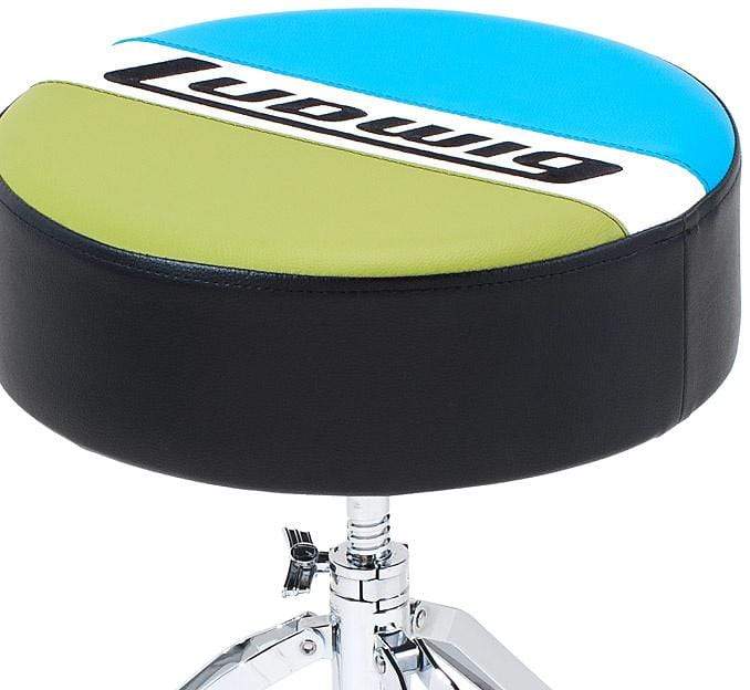 Ludwig Atlas Classic Round Drum Throne Drums and Percussion / Parts and Accessories / Thrones