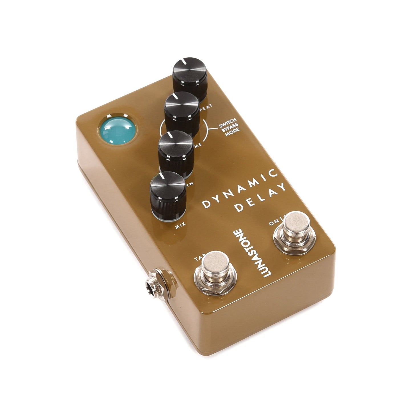 Lunastone Pedals Dynamic Delay Pedal Effects and Pedals / Overdrive and Boost