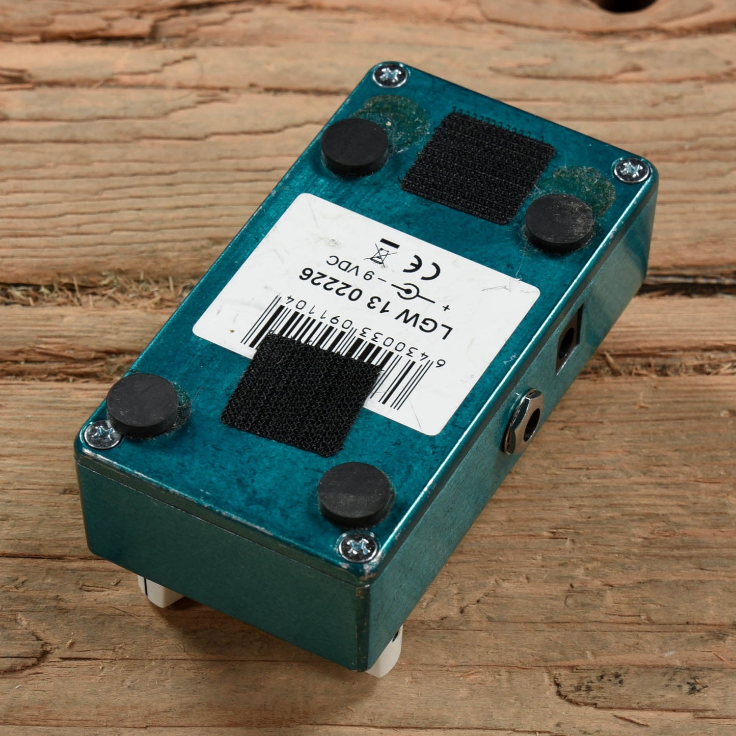 Mad Professor Little Green Wonder USED Effects and Pedals / Overdrive and Boost