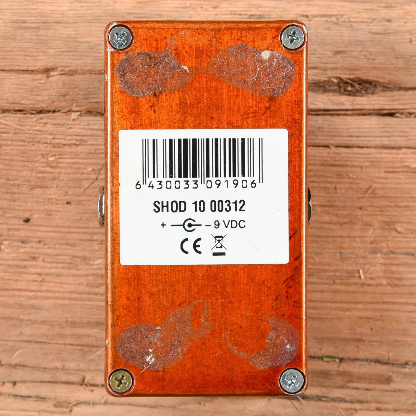 Mad Professor Sweet Honey Overdrive Pedal Effects and Pedals / Overdrive and Boost