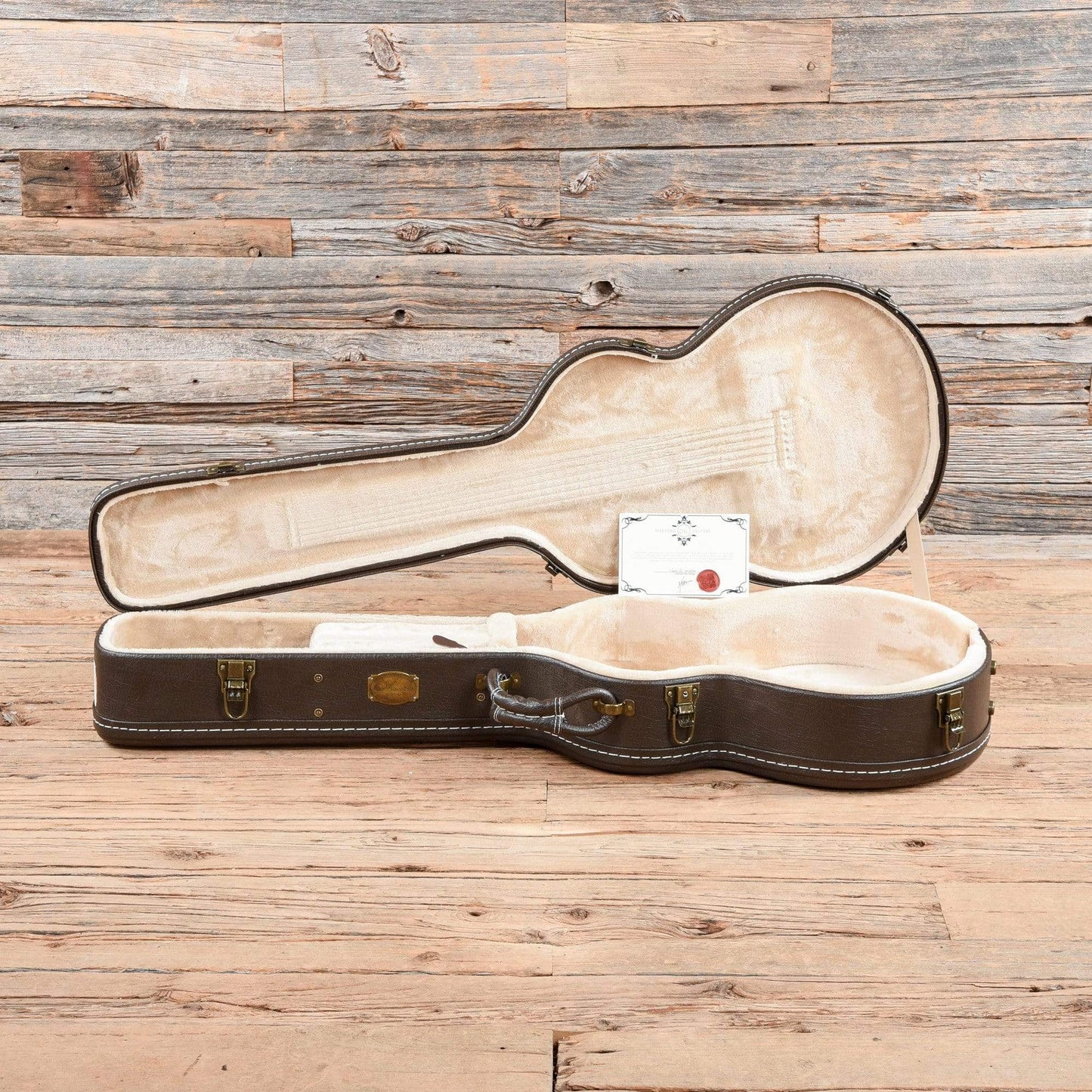 Maestro Crossover Series Vera IR Natural 2016 Acoustic Guitars