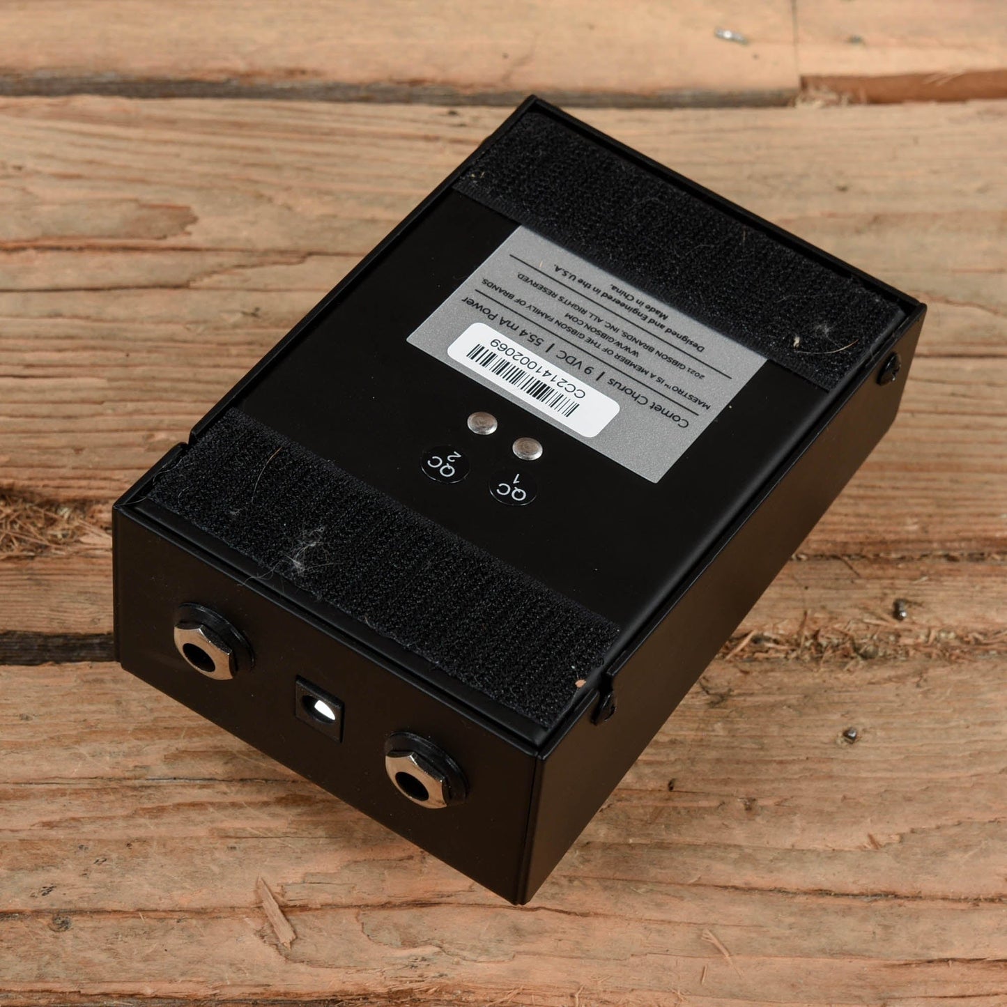 Maestro Comet Chorus Effects and Pedals / Chorus and Vibrato