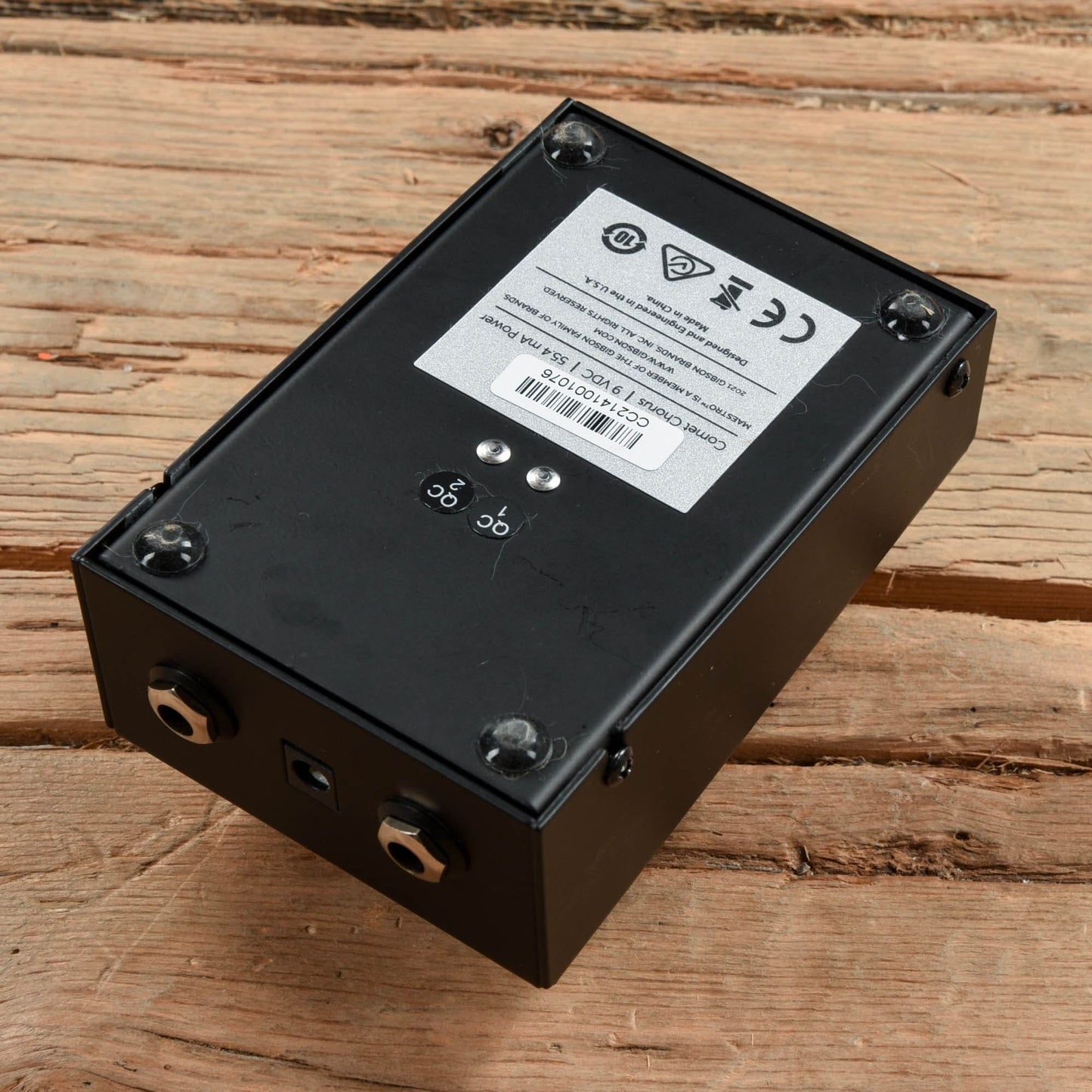 Maestro Comet Chorus Effects and Pedals / Chorus and Vibrato