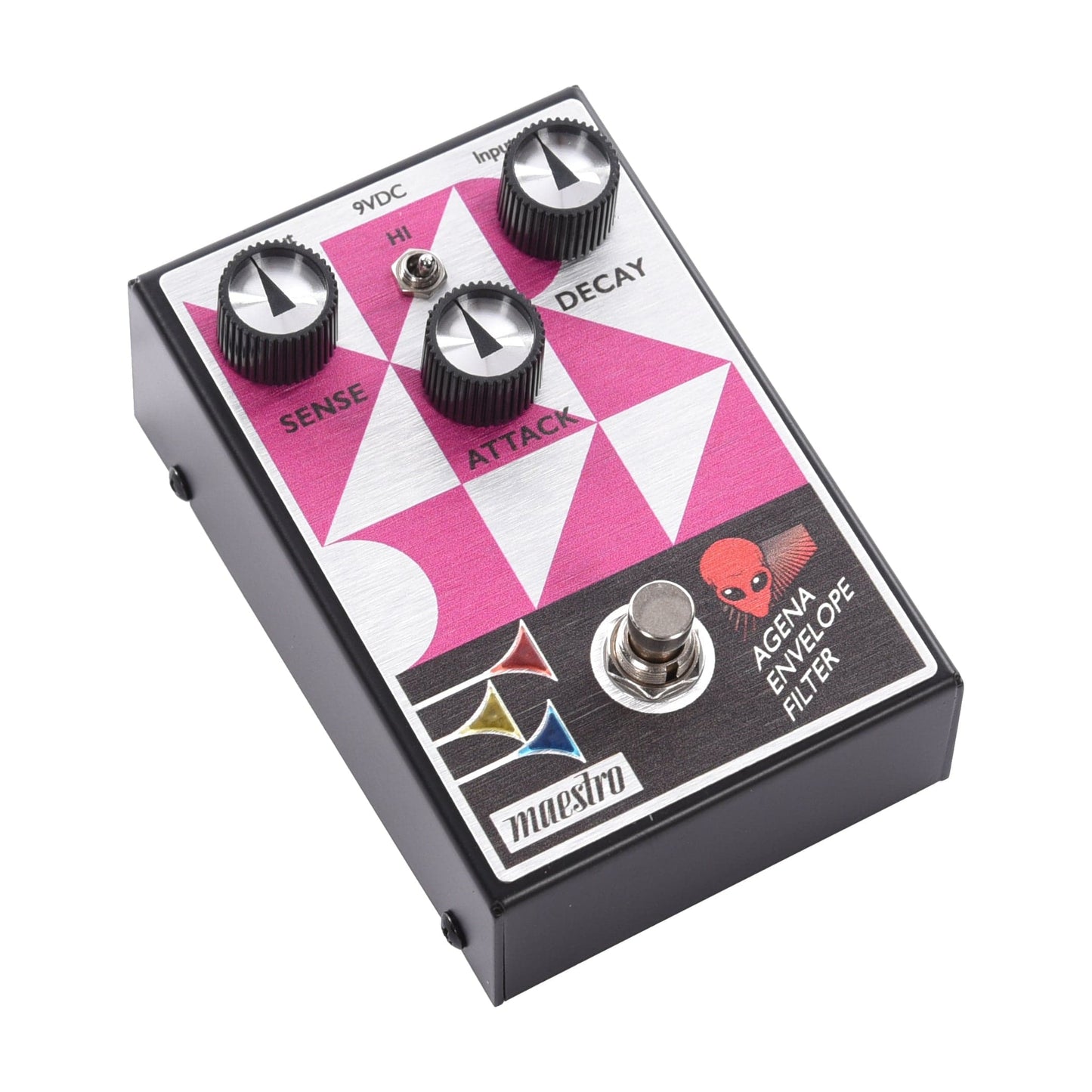 Maestro Agena Envelope Filter Pedal Effects and Pedals / Wahs and Filters