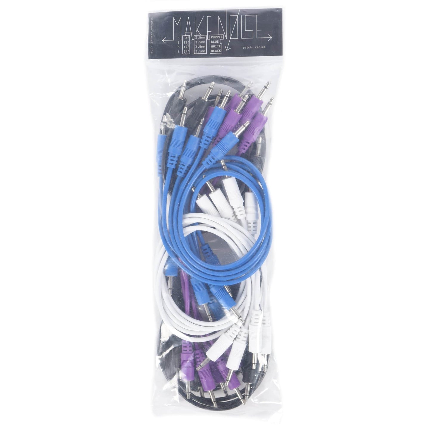Make Noise 20 Pack of Cables Various Lengths Accessories / Cables