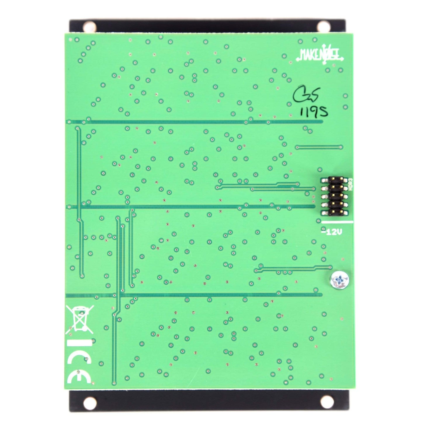 Make Noise QPAS Quad Core Stereo Filter Eurorack Module Keyboards and Synths / Synths / Eurorack