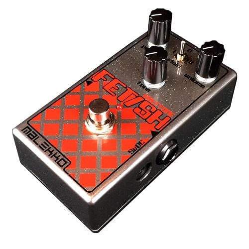 analog distortion pedals Malekko Wolftone Fetish Analog Field-Effect Distortion MKII – Chicago Music Exchange