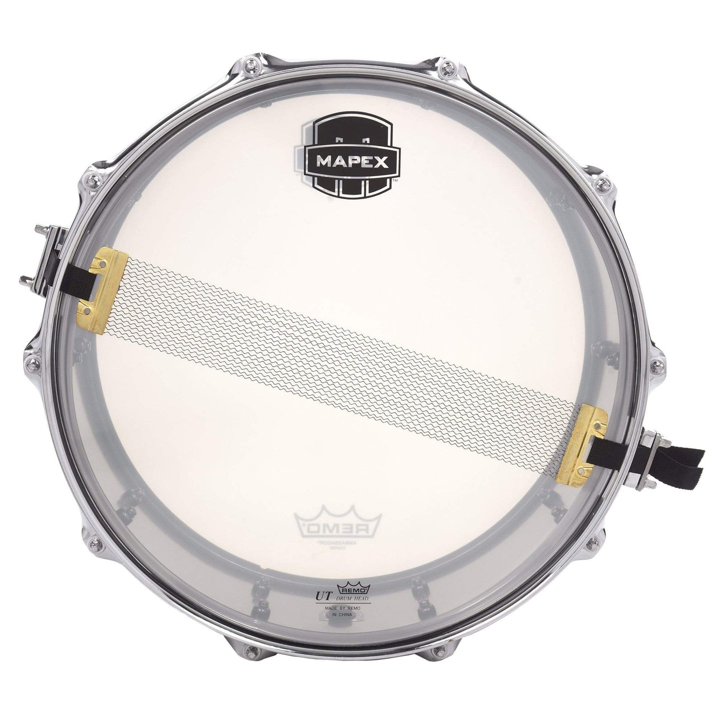 Mapex 5.5x14 Armory Steel Snare Drum (Open Box) Drums and Percussion / Acoustic Drums / Snare