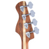 Marco Bass Guitars JB4 w/Roasted Ash Body Bass Guitars / 4-String