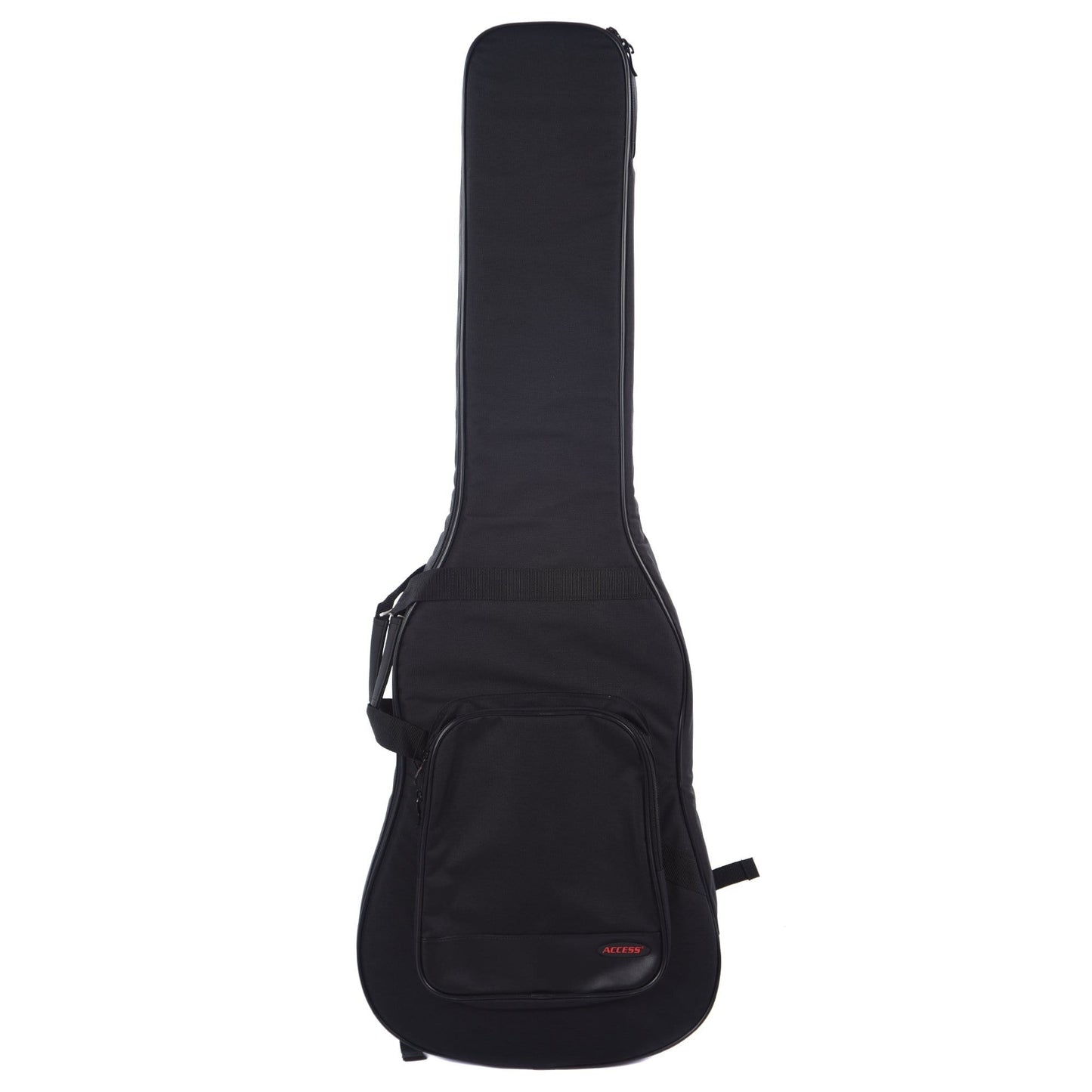 Marco Bass Guitars N1 4-String Silver w/Black Pickguard Bass Guitars / 4-String